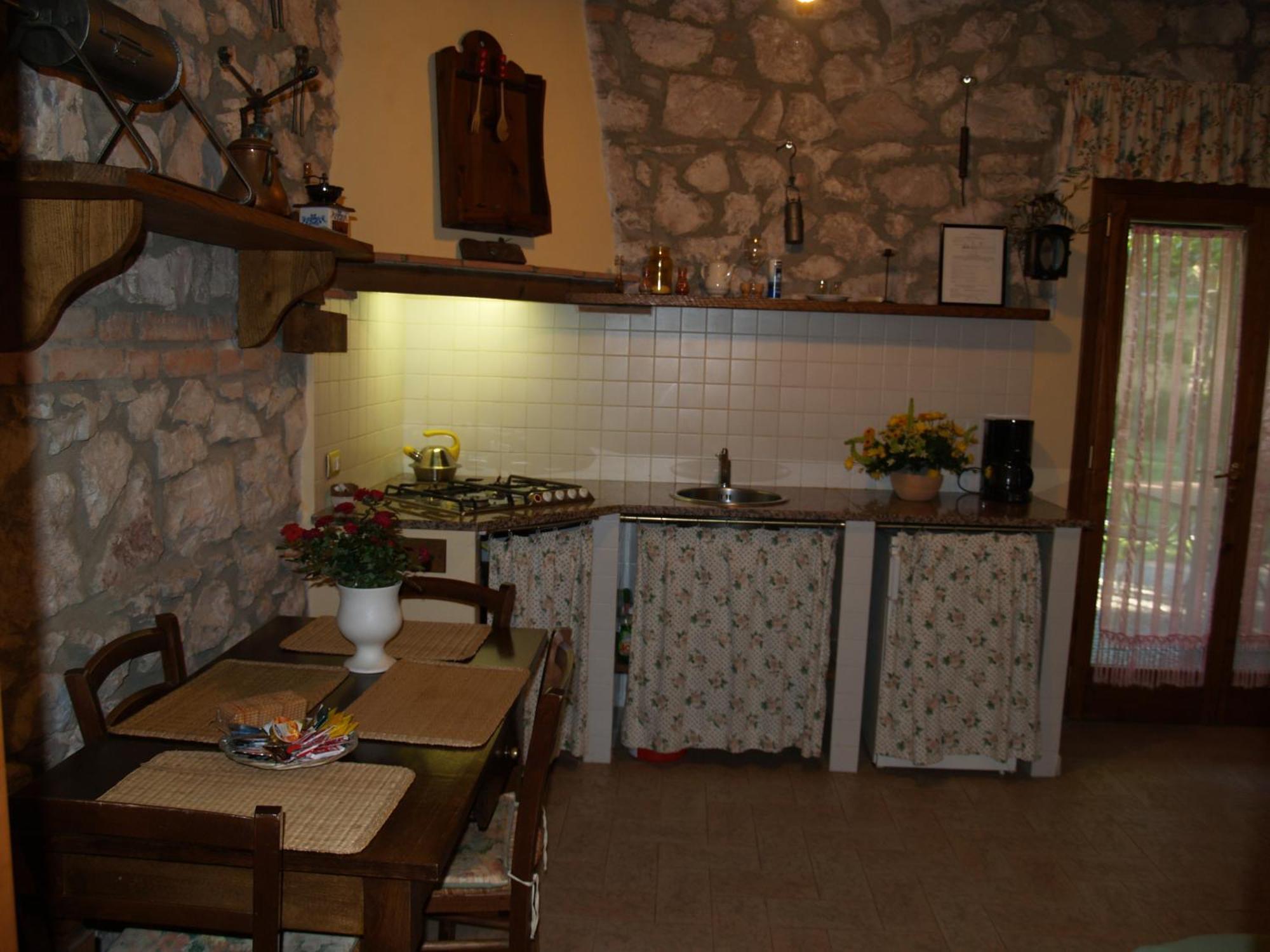 Willa Agriturist Prile Castiglione della Pescaia Zewnętrze zdjęcie