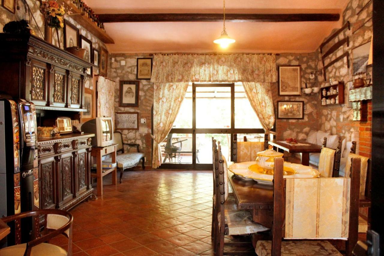 Willa Agriturist Prile Castiglione della Pescaia Zewnętrze zdjęcie