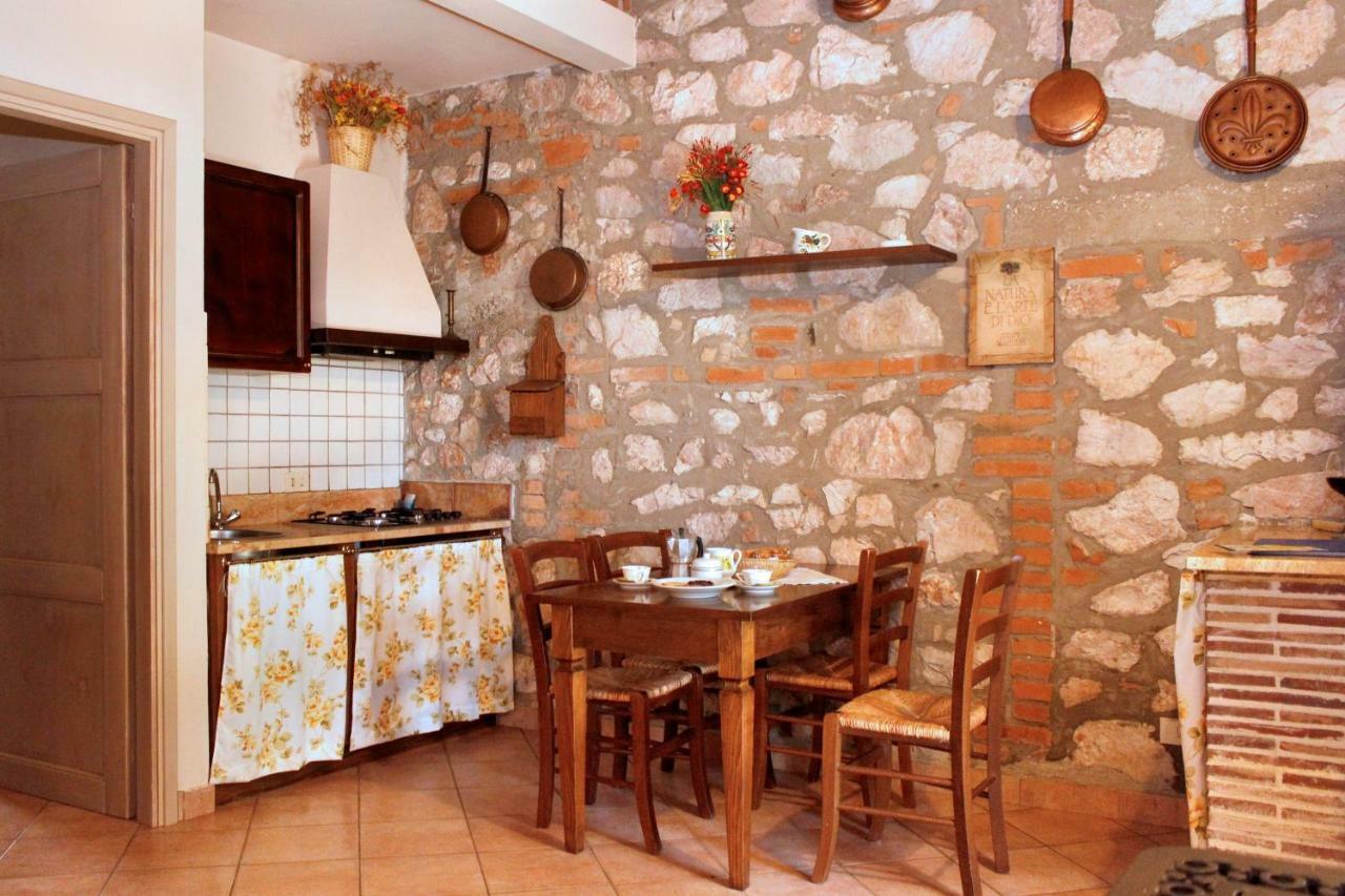 Willa Agriturist Prile Castiglione della Pescaia Zewnętrze zdjęcie