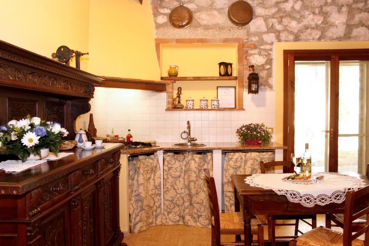 Willa Agriturist Prile Castiglione della Pescaia Zewnętrze zdjęcie