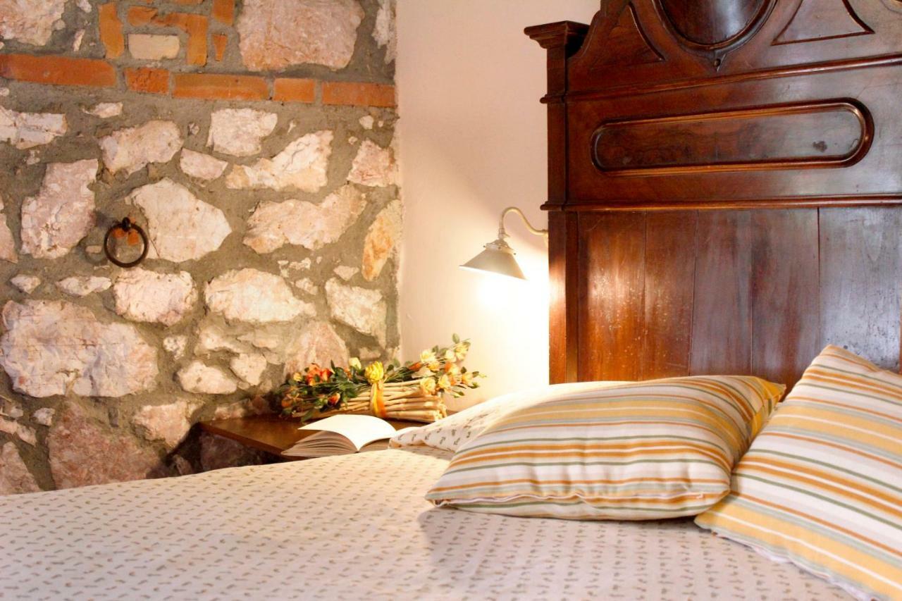Willa Agriturist Prile Castiglione della Pescaia Zewnętrze zdjęcie