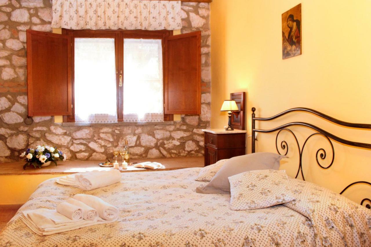 Willa Agriturist Prile Castiglione della Pescaia Zewnętrze zdjęcie