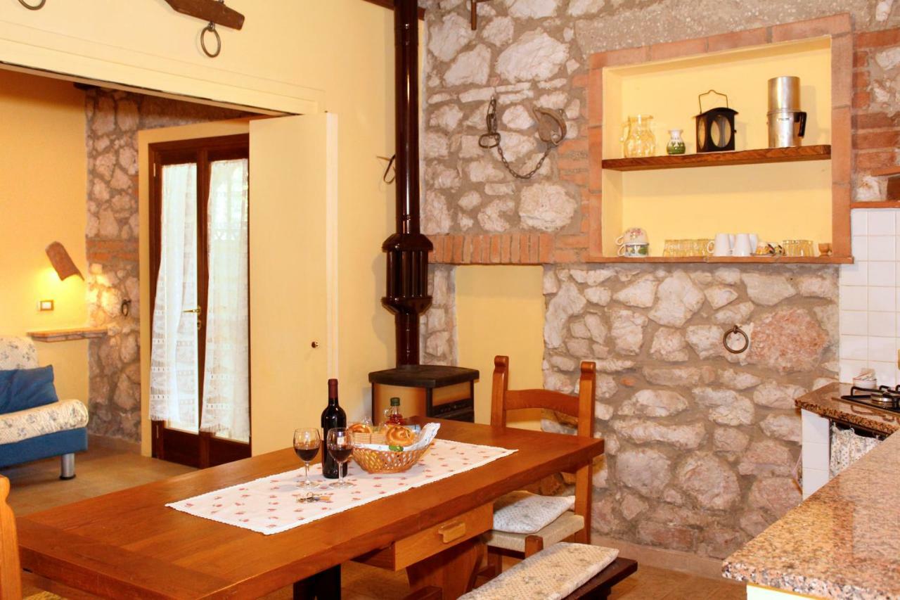 Willa Agriturist Prile Castiglione della Pescaia Zewnętrze zdjęcie